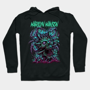 MANSON MARILYN BAND Hoodie